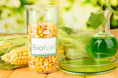 Dysart biofuel availability
